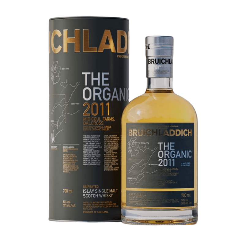 Bruichladdich The Organic 2011 700ml