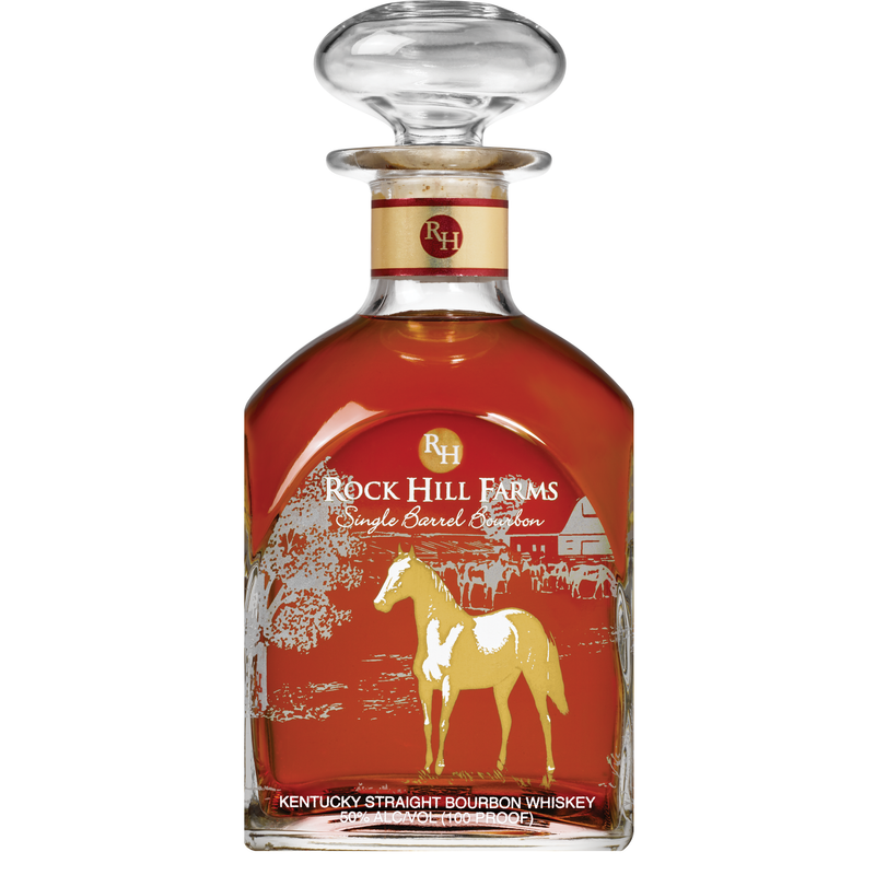 Rock Hill Farms Single Barrel 50% ABV 750ml – BSW Liquor