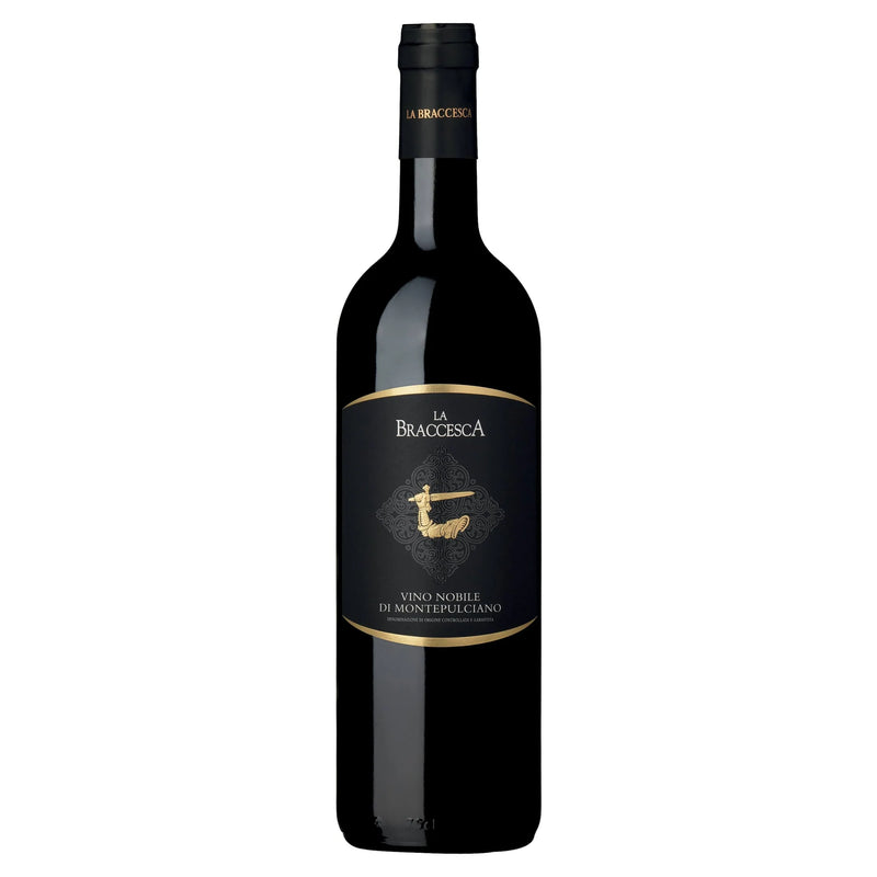 La Braccesca Vino Nobile di Montepulciano 2018 750ml