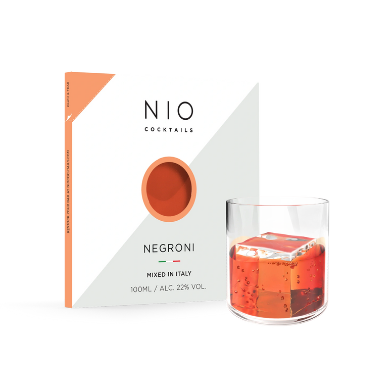 NIO Cocktails Negroni 100ml