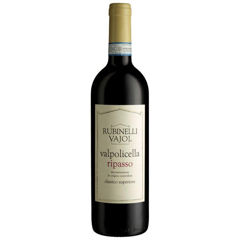 Rubinelli Vajol Valpolicella Ripasso Classico Superiore 2015 750ml