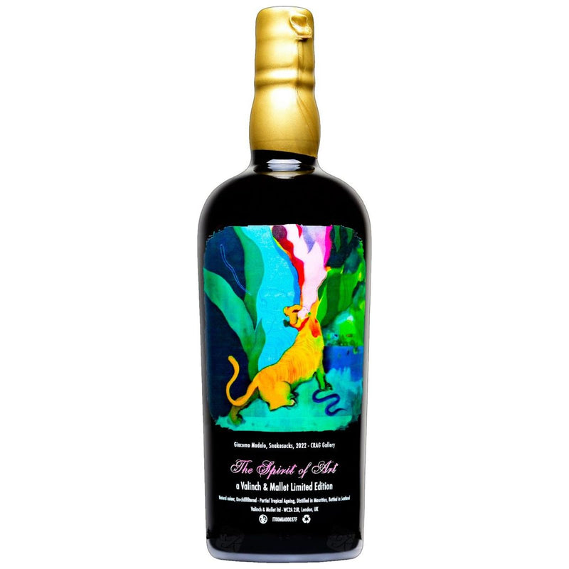 Valinch & Mallet Mauritius 2014 8 Year Old 57.2% ABV 700ml