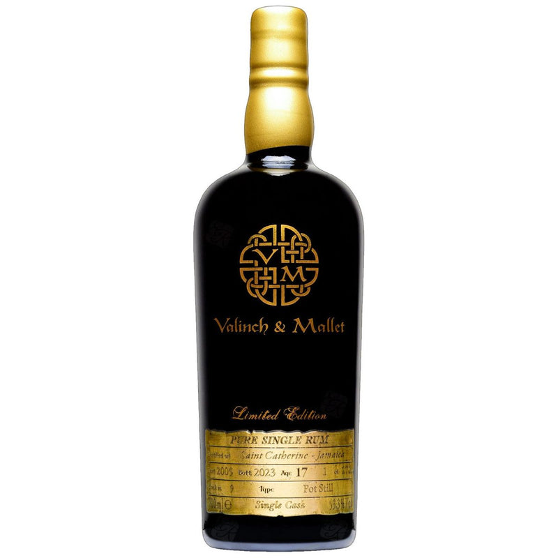 Valinch & Mallet Saint Catherine 2005 17 Year Old 53.3% ABV 700ml