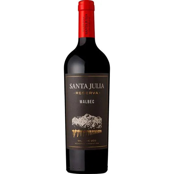 Santa Julia Malbec Reserva 750ml