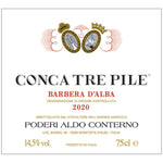 Aldo Conterno Barbera D'Alba Conca Tre Pile 2020 750ml