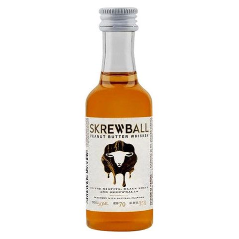 Skrewball Peanut Butter Whiskey 50ml