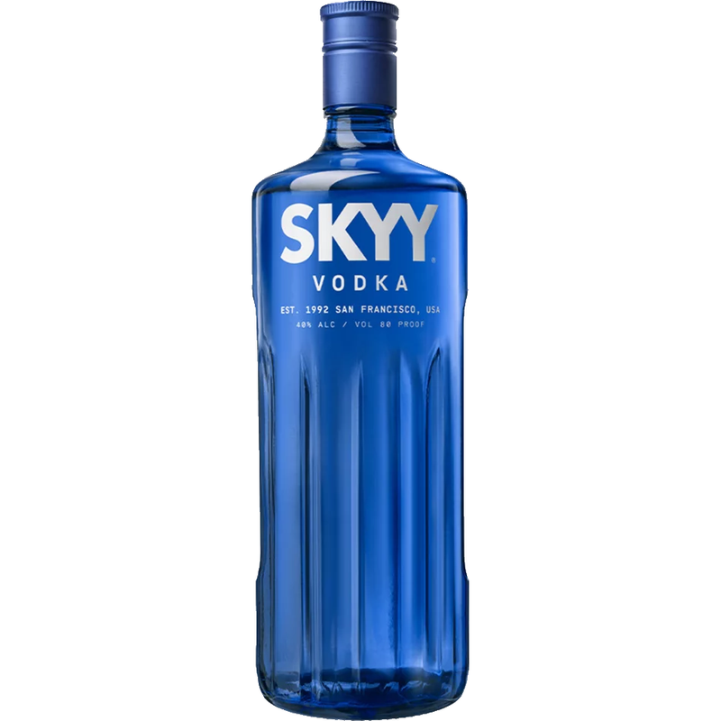 Skyy Vodka 1.75L