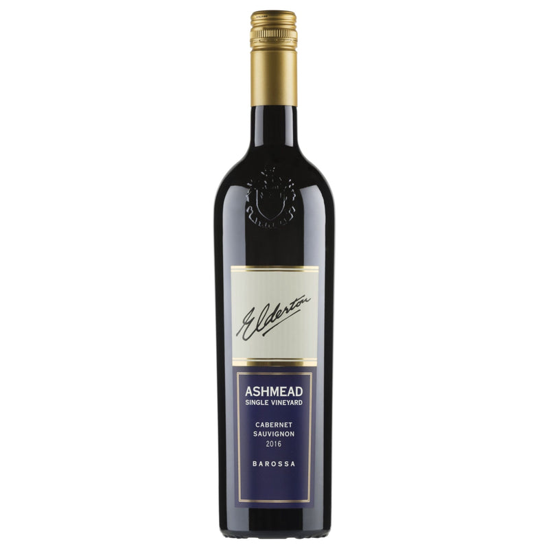 Elderton Ashmead Cabernet Sauvignon 2019 750ml