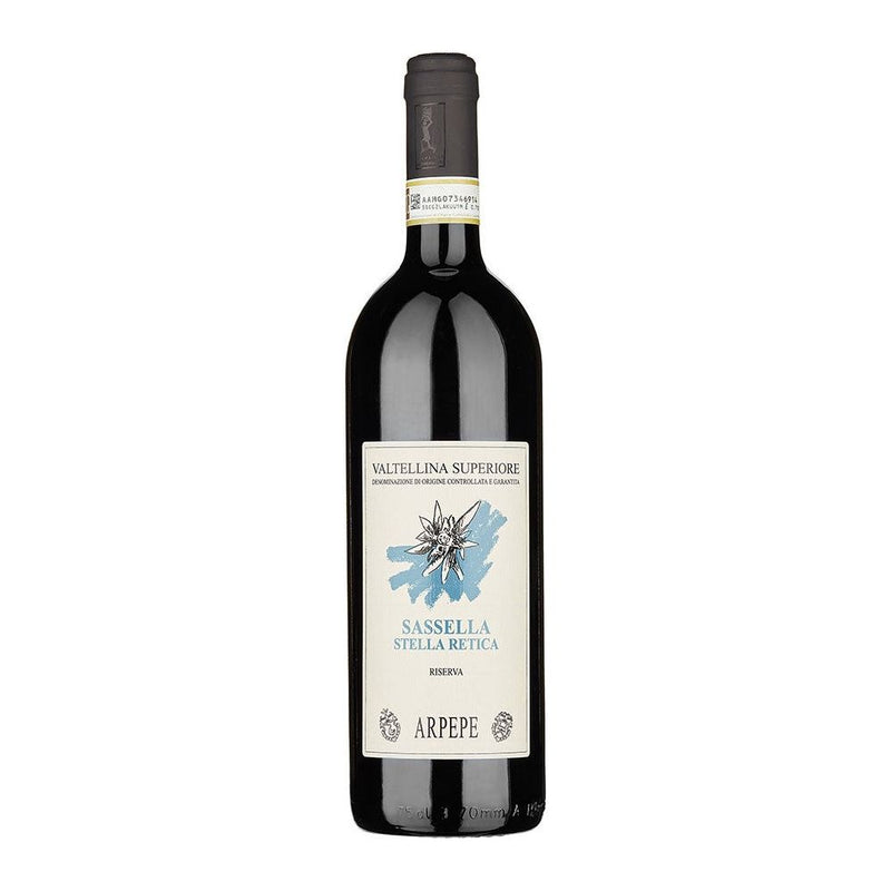 Ar.Pe.Pe Valtellina Superiore Sassella Stella Retica 750ml