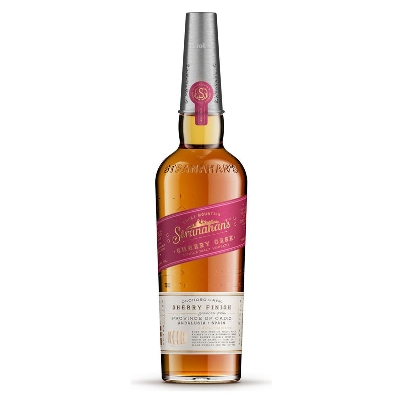 Stranahan's Sherry Cask Whiskey 750ml