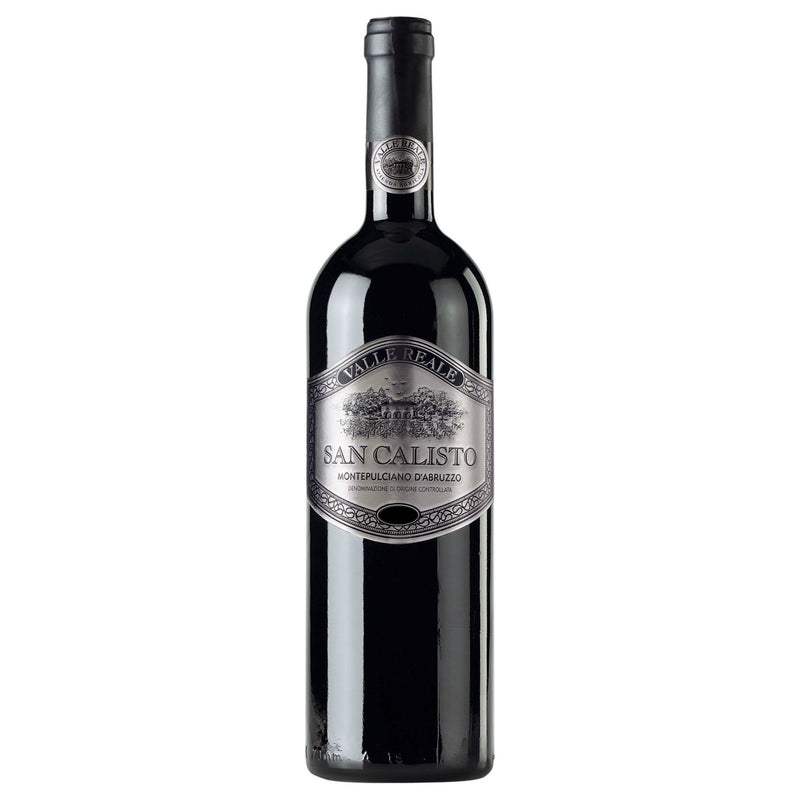 Valle Reale San Calisto Montepulciano d'Abruzzo 2011 750ml