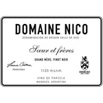 Domaine Nico Grand Pere Pinot Noir 2021 750ml