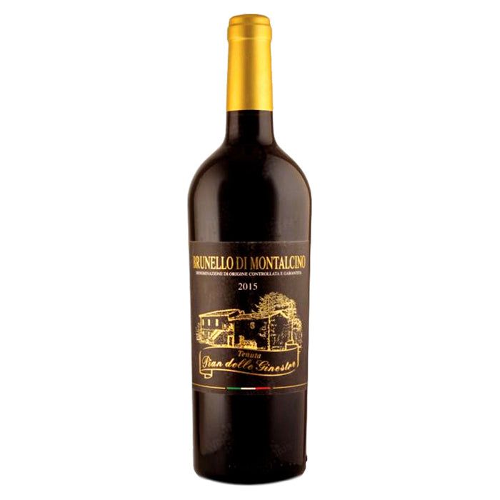 Pian Delle Ginestre Brunello Di Montalcino 2019 750ml