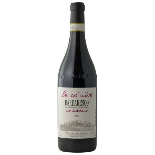 La Ca' Nova Barbaresco Montestefano 2020 750ml