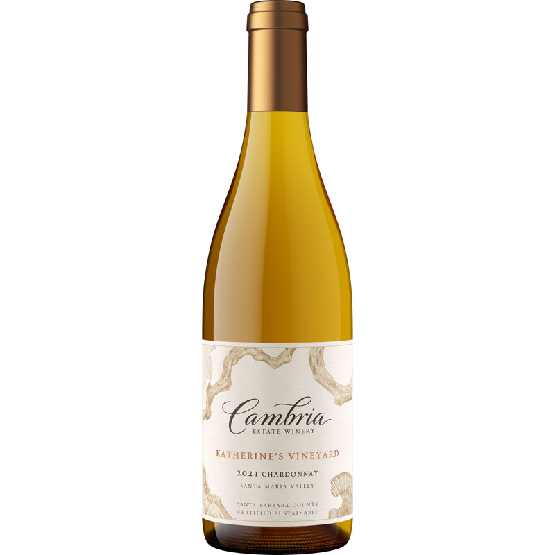 Cambria Katherine's Vineyard Chardonnay 2021 750ml