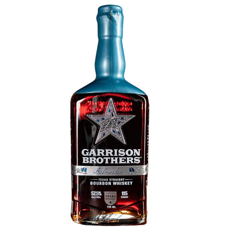 Garrison Brothers Balmorhea Bourbon 57.5% ABV 750ml