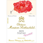 Chateau Mouton Rothschild 2021 750ml