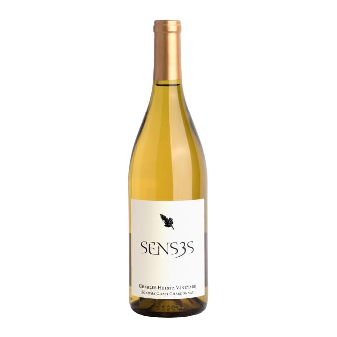 Senses Wines Charles Heintz Vineyard Chardonnay2018 750ml