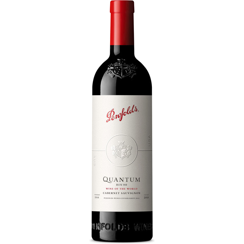 Penfolds Bin 98 Quantum Cabernet Sauvignon 2019 750ml