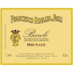 Francesco Rinaldi & Figli Barolo Le Brunate 2017 750ml