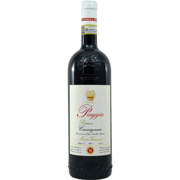 Piaggia Carmignano Riserva 2020 750ml