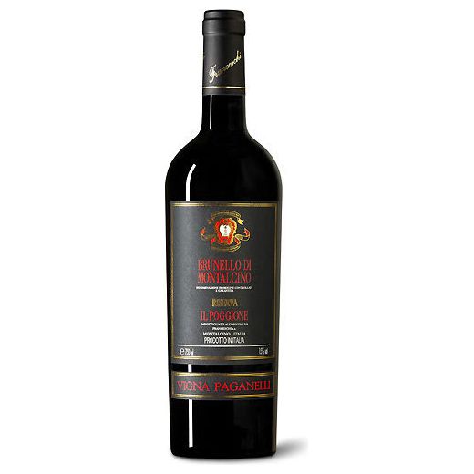 Il Poggione Brunello di Montalcino Riserva Vigna Paganelli 2016 750ml