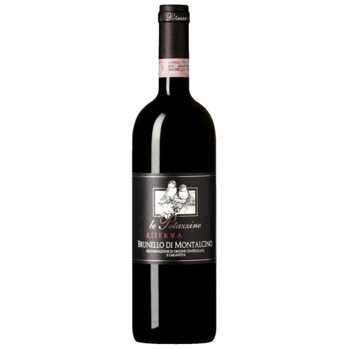 Le Potazzine Brunello Di Montalcino Riserva 2015 750ml