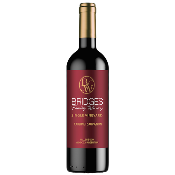 Bridges Family Winery Single Vineyard Cabernet Sauvignon 750ml