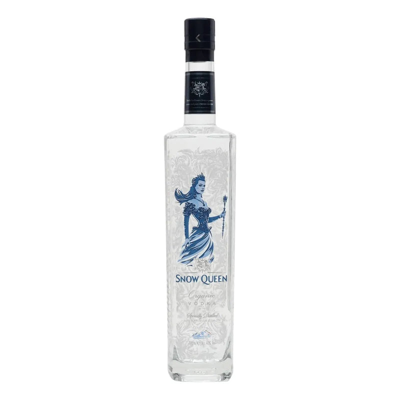 Snow Queen Organic Vodka 750ml