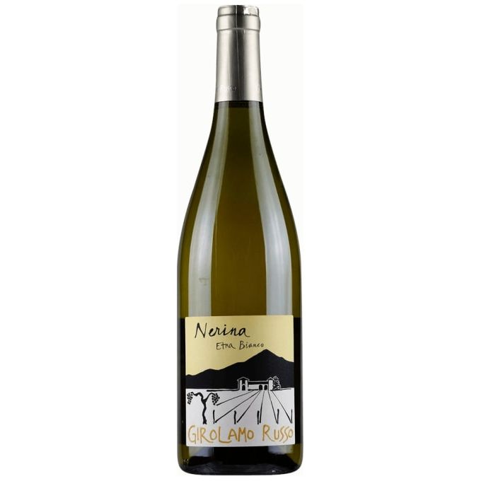 Girolamo Russo Nerina Etna Bianco 2021 750ml