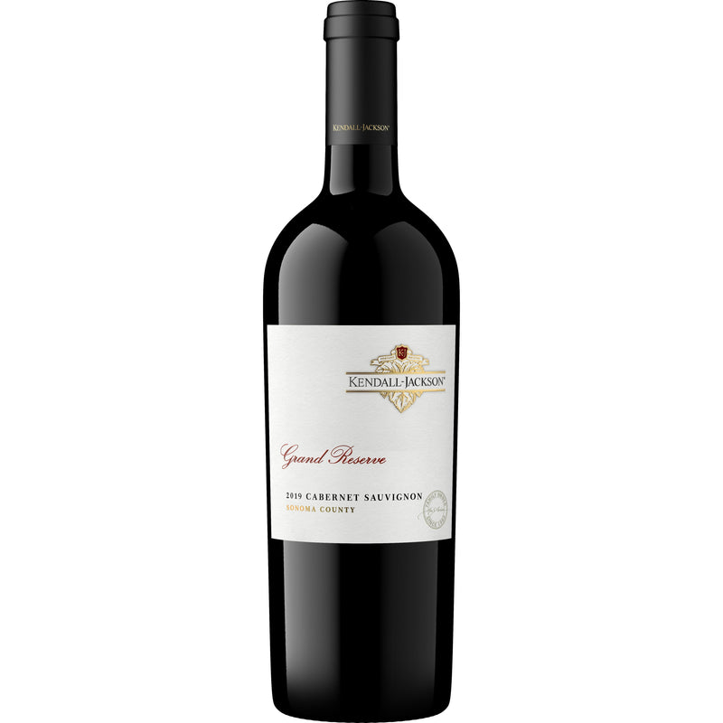 Kendall-Jackson Grand Reserve Cabernet Sauvignon 2019 750ml