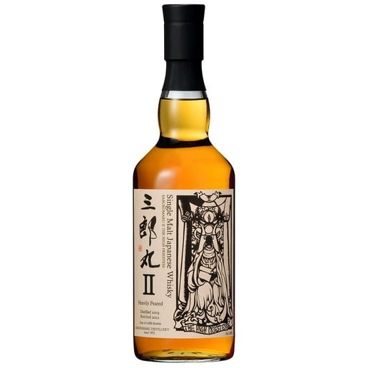 Saburomaru The High Priestess 48% ABV 700ml