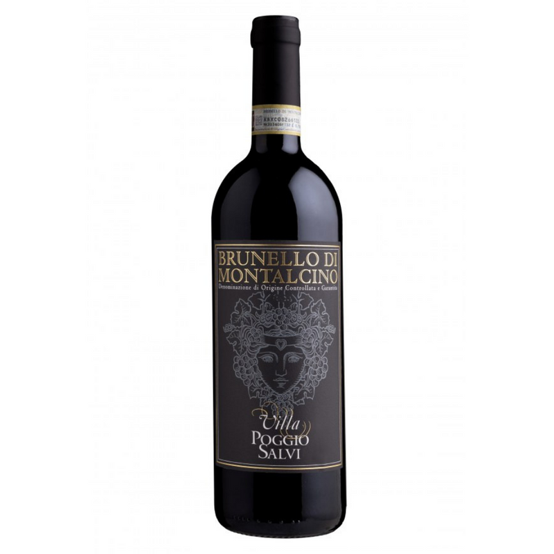 Villa Poggio Salvi Brunello Annata 2017 750ml