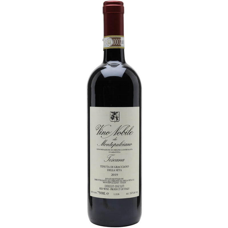 Gracciano Vino Nobile Di Montepulciano 2019 750ml