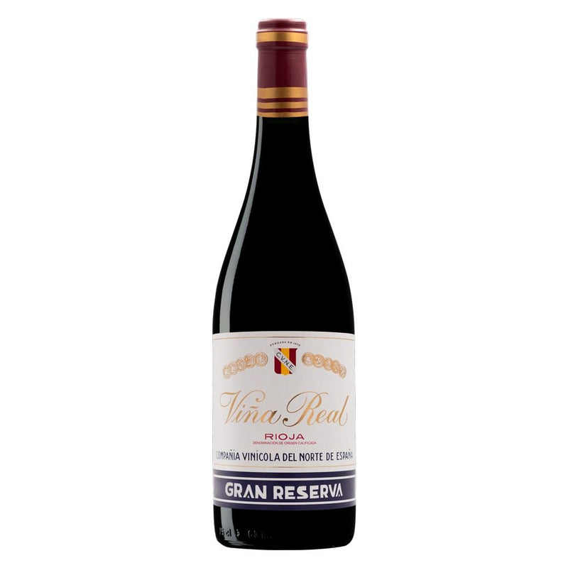 Vina Real Rioja Gran Reserva 2015/2016 750ml