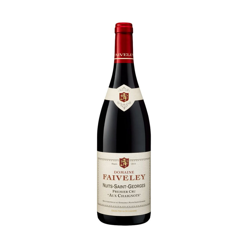 Domaine Faiveley Nuits-Saint-Georges Aux Chaignots Premier Cru 750ml