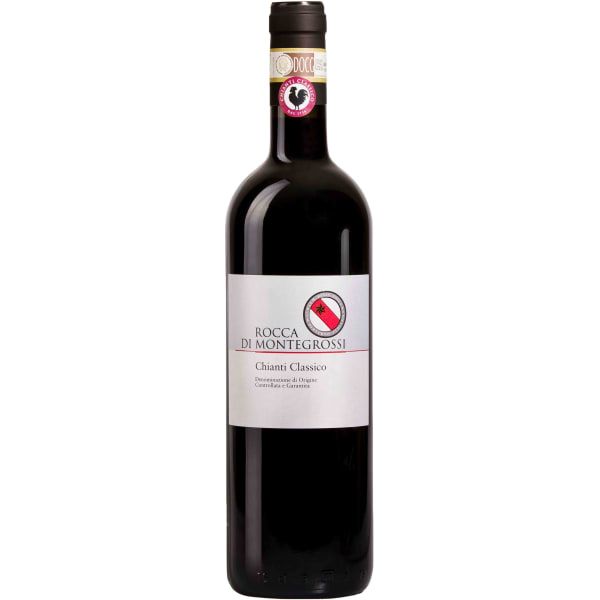 Rocca Di Montegrossi Chianti Classico 2021 750ml