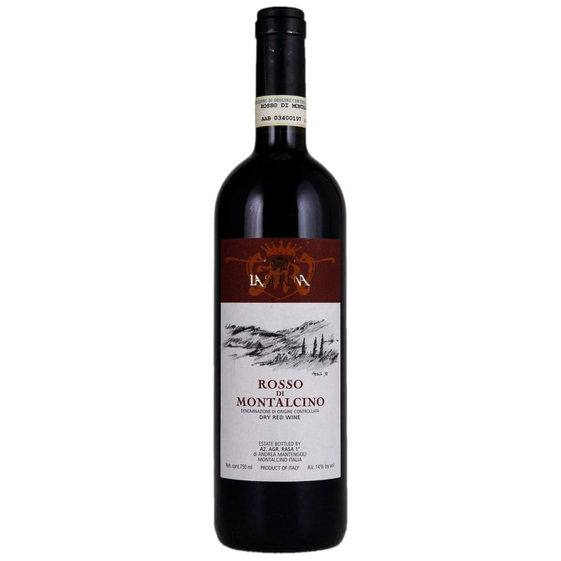 La Serena Rosso di Montalcino 2019 750ml