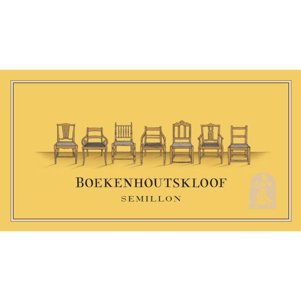 Boekenhoutskloof Semillon 2018 750ml