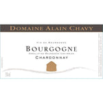 Alain Chavy Bourgogne White 750ml