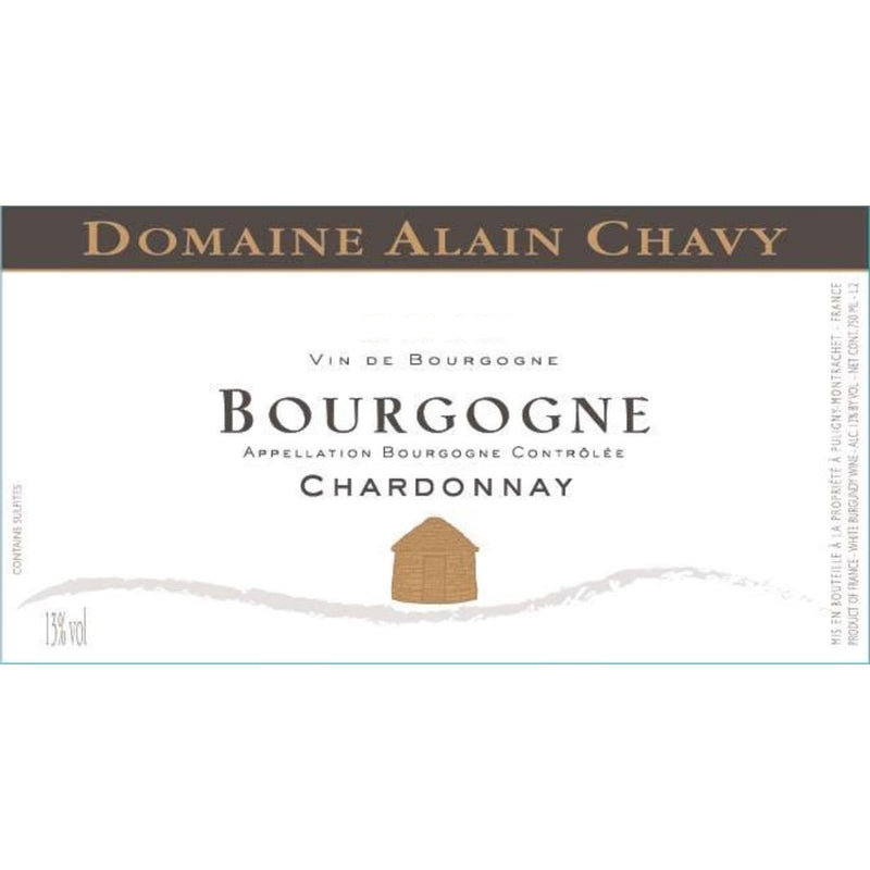 Alain Chavy Bourgogne White 750ml