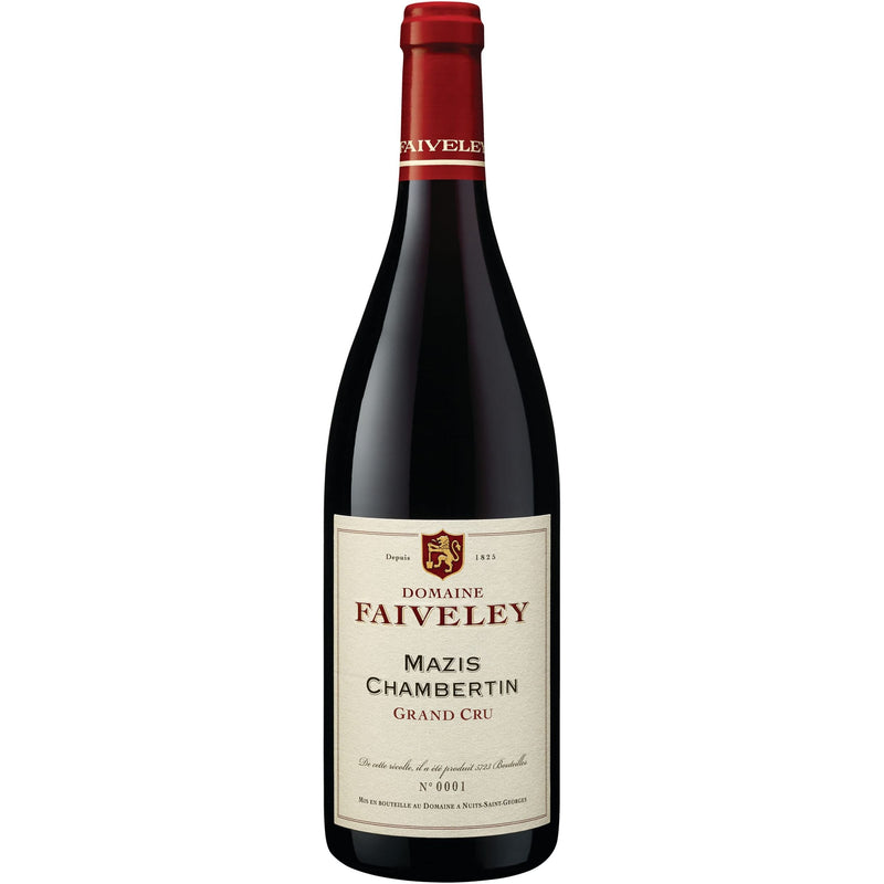 Domaine Faiveley Mazis-Chambertin Grand Cru 2021 750ml