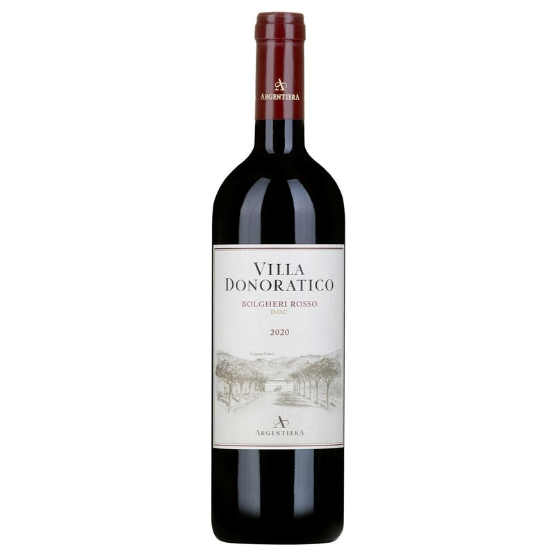 Argentiera Villa Donoratico Bolgheri 2021 750ml