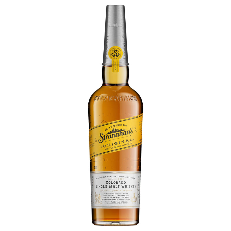 Stranahan's Original Colorado Single Malt Whiskey 750ml