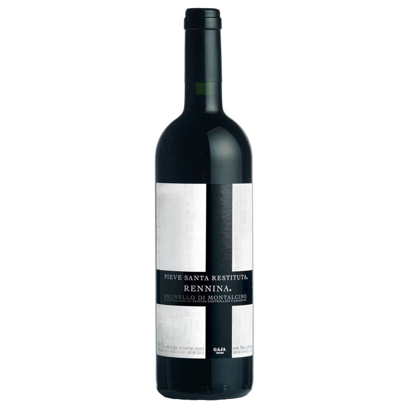 GAJA Rennina Brunello di Montalcino 2018 750ml