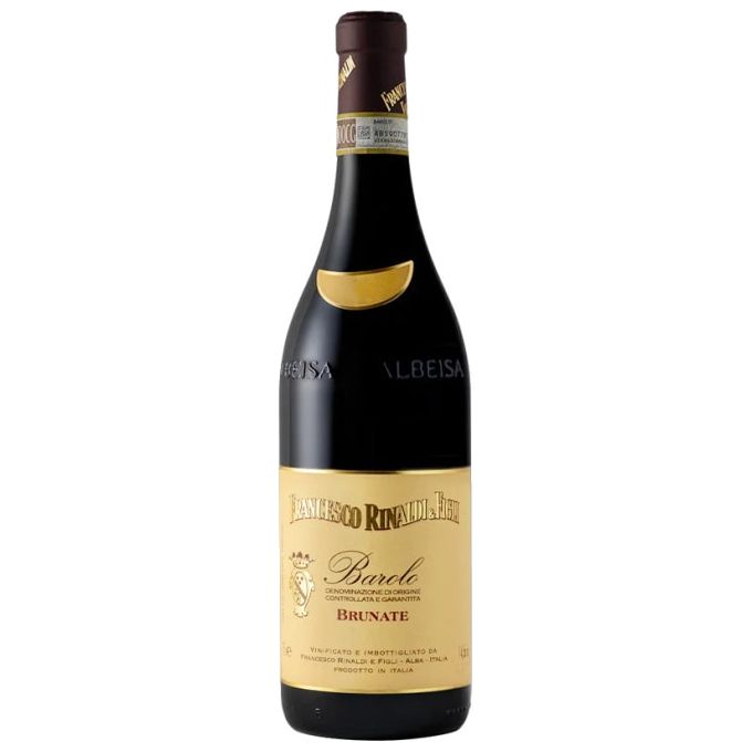 Francesco Rinaldi & Figli Barolo Le Brunate 2017 750ml