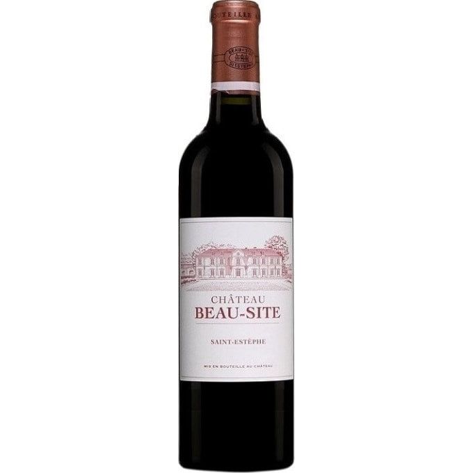 Chateau Beau-Site Saint-Estephe 2016 750ml