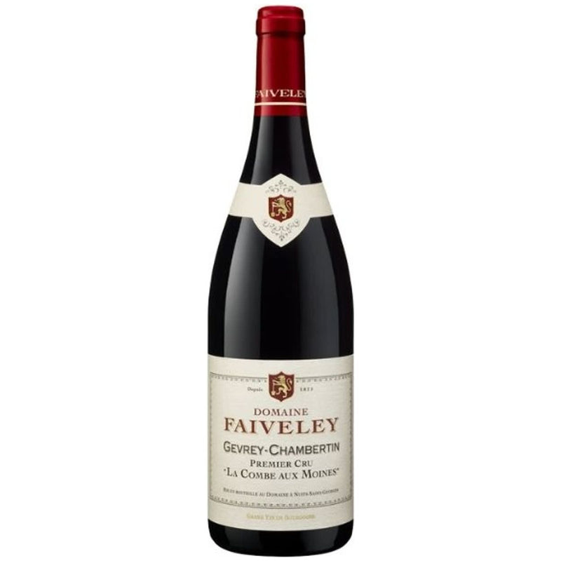 Domaine Faiveley Gevrey Chambertin La Combe Aux Moines Premier Cru 2014 750ml