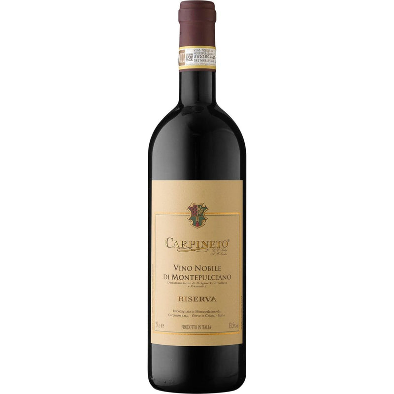 Carpineto Vino Nobile di Montepulciano Riserva 3L Double Magnum