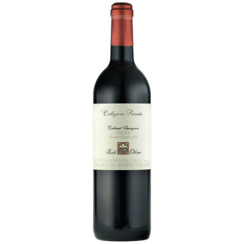 Isole e Olena Cabernet Sauvignon Collezione Privata 750ml